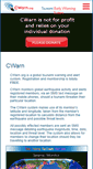 Mobile Screenshot of cwarn.org
